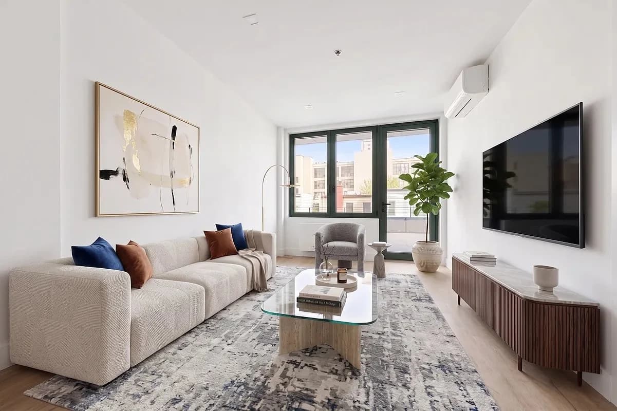1 Bed apartment at 36-45 31st Street, Unit 2D, Long Island City