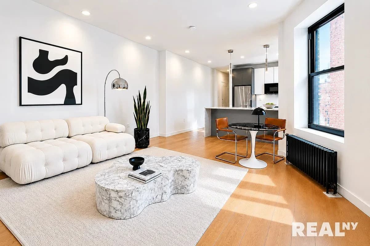 2 Bed apartment at 19 Wyckoff Street, Unit 5A, Cobble Hill