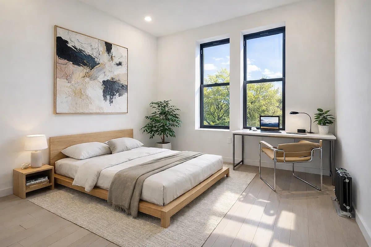2 bed apartment at 19 Wyckoff Street, Unit 5A, Cobble Hill, photo 2 of 7