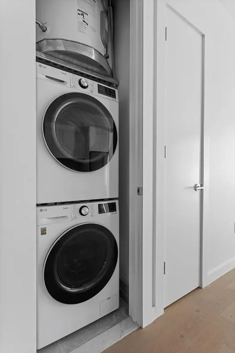 2 bed apartment at 99 Fleet Place, Unit 16B, Downtown Brooklyn, photo 5 of 8
