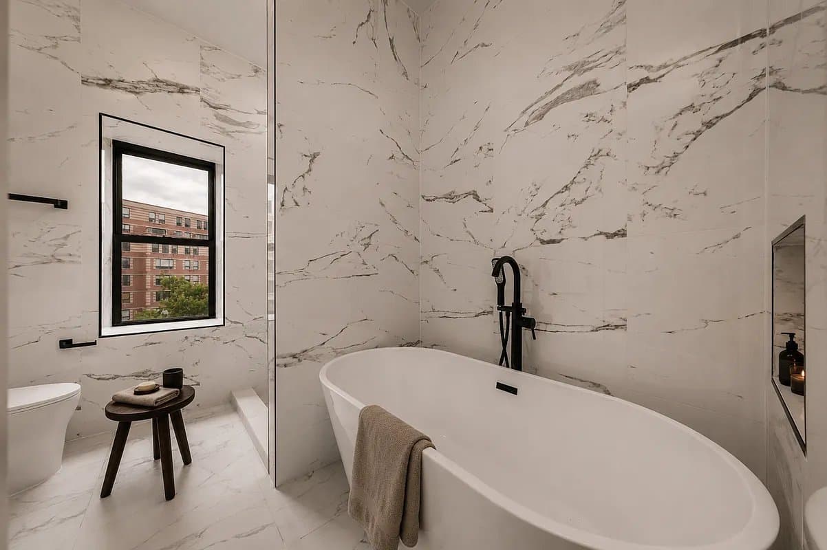 2 bed apartment at 110 Reade street, Unit PH, Tribeca, photo 7 of 9