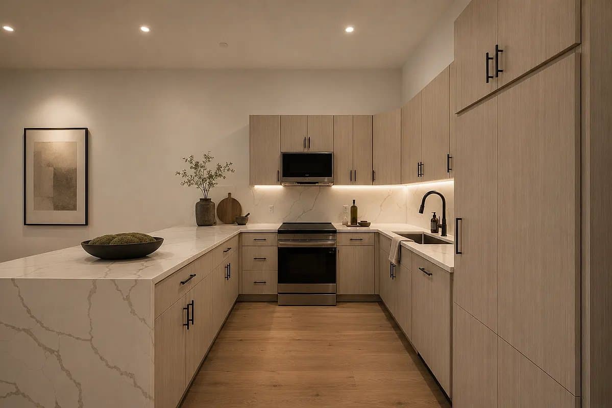 2 bed apartment at 110 Reade street, Unit PH, Tribeca, photo 3 of 9