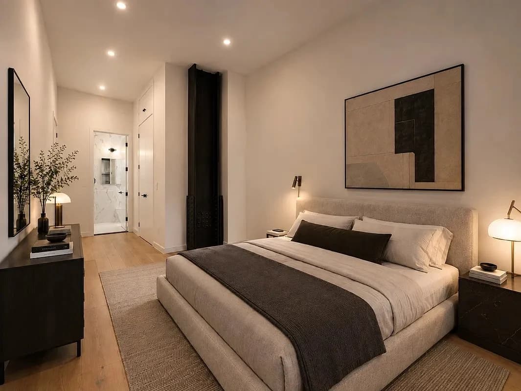 2 bed apartment at 110 Reade street, Unit PH, Tribeca, photo 5 of 9