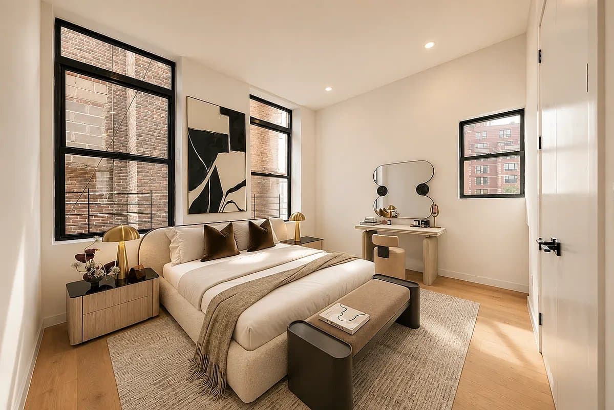2 bed apartment at 111 Reade Street, Unit PH, Tribeca, photo 5 of 14
