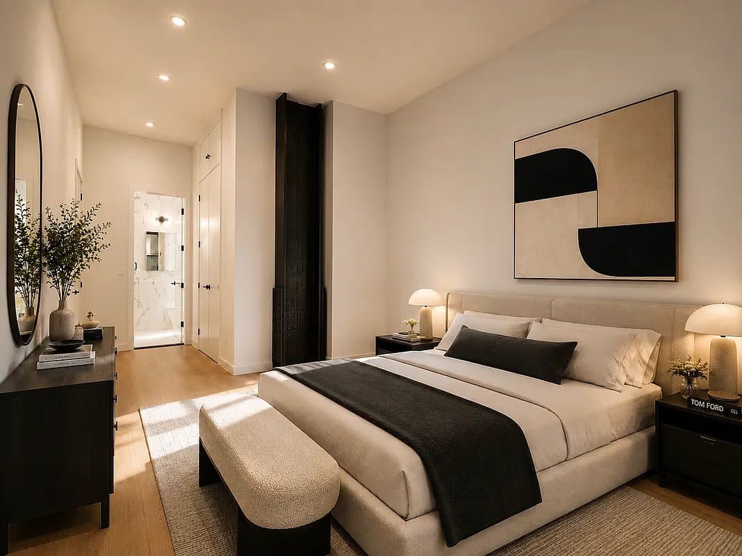 2 bed apartment at 111 Reade Street, Unit PH, Tribeca, photo 6 of 14