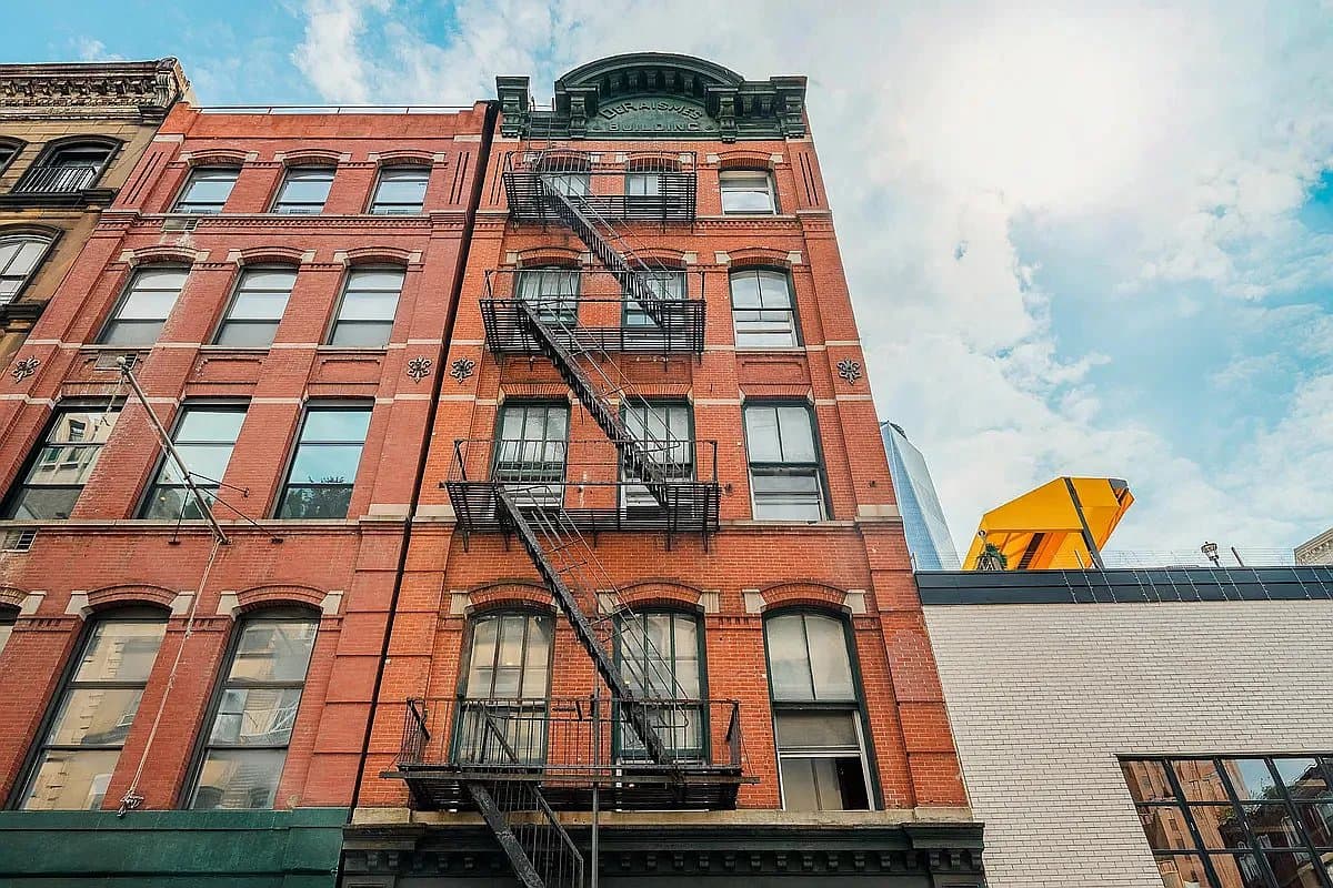 2 bed apartment at 111 Reade Street, Unit PH, Tribeca, photo 14 of 14