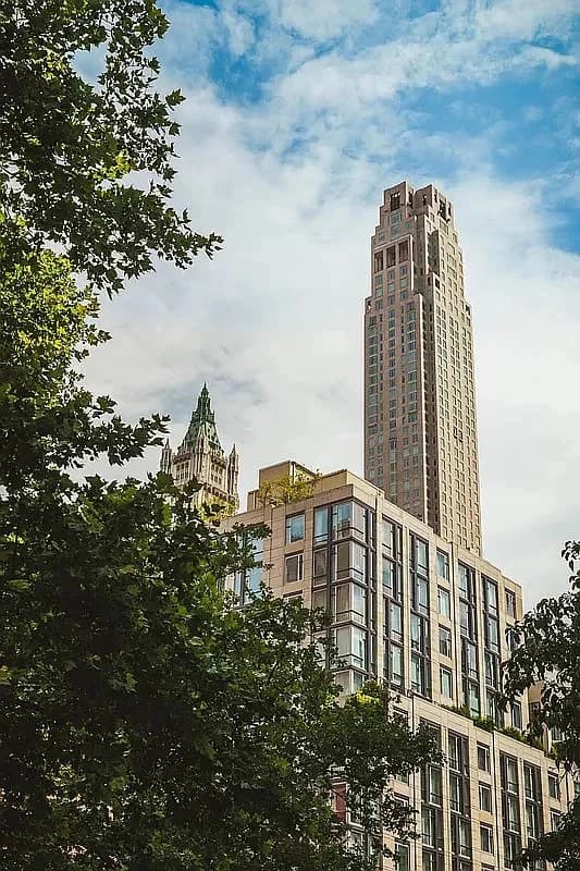 2 bed apartment at 111 Reade Street, Unit PH, Tribeca, photo 12 of 14