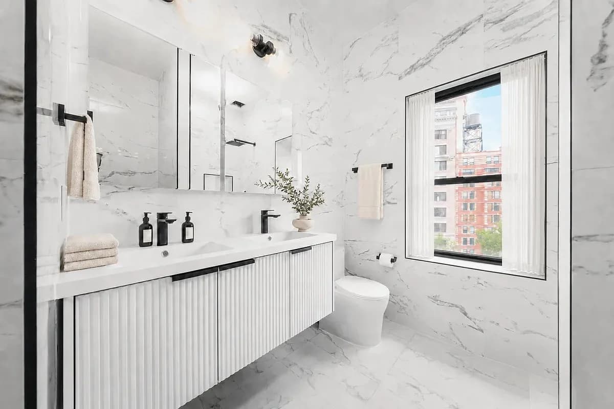 2 bed apartment at 111 Reade Street, Unit PH, Tribeca, photo 7 of 14
