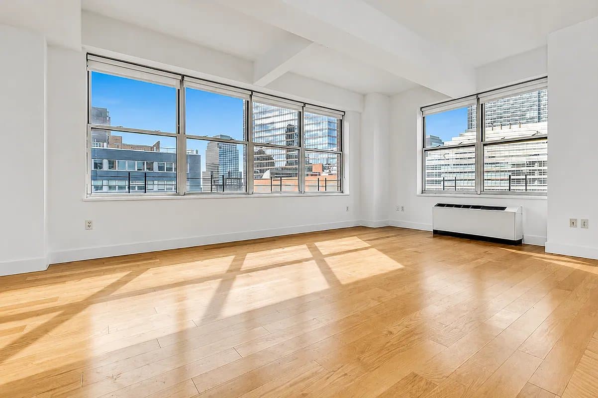 3 bed apartment at 50 Murray Street, Unit 429, Financial District, photo 4 of 9