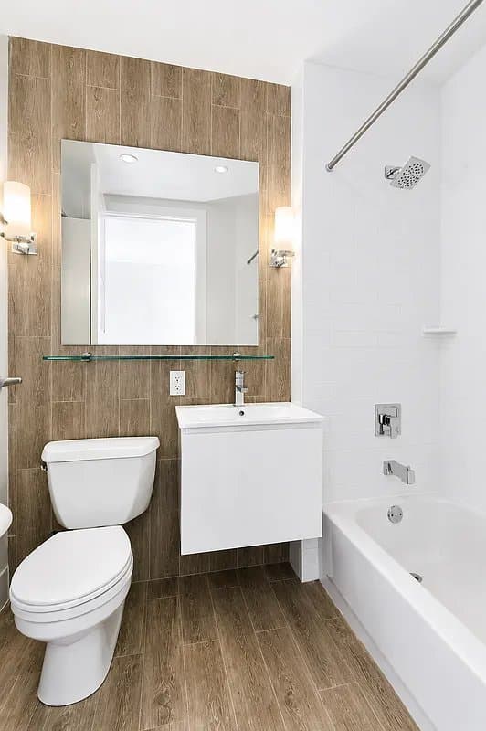3 bed apartment at 50 Murray Street, Unit 429, Financial District, photo 5 of 9