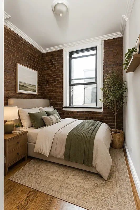 2 bed apartment at 437 W 53rd ST, Unit 3, Hell's Kitchen, photo 3 of 5