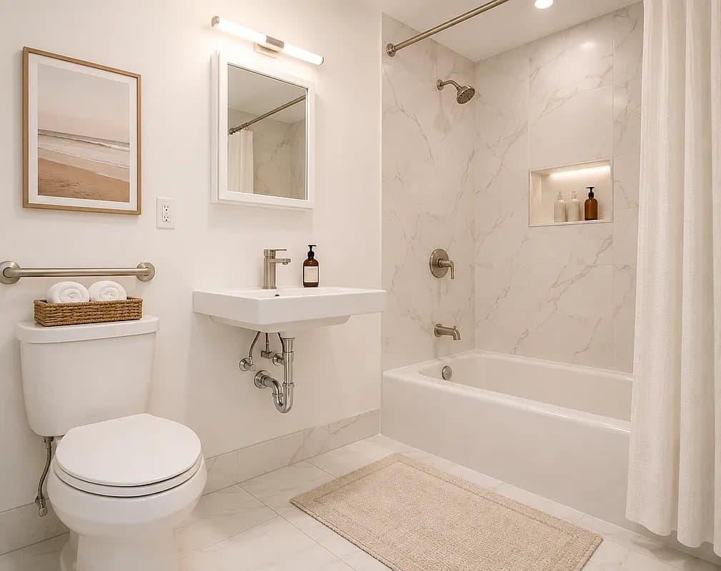 4 bed apartment at 58 Leroy Street, Unit 1D, West Village, photo 9 of 10