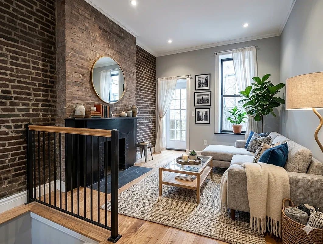 4 bed apartment at 58 Leroy Street, Unit 1D, West Village, photo 2 of 10