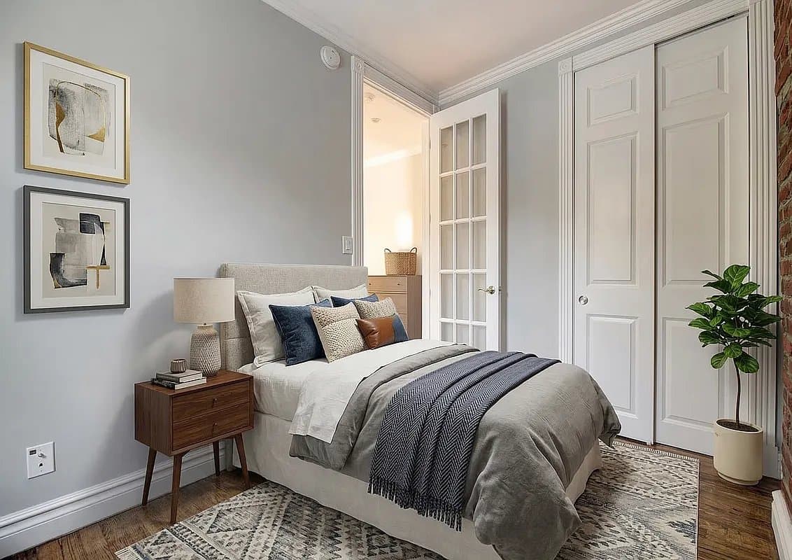 4 bed apartment at 58 Leroy Street, Unit 1D, West Village, photo 4 of 10