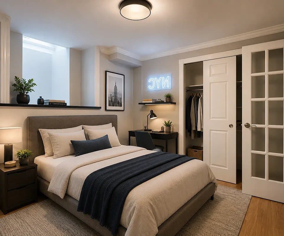 4 bed apartment at 58 Leroy Street, Unit 1D, West Village, photo 3 of 10
