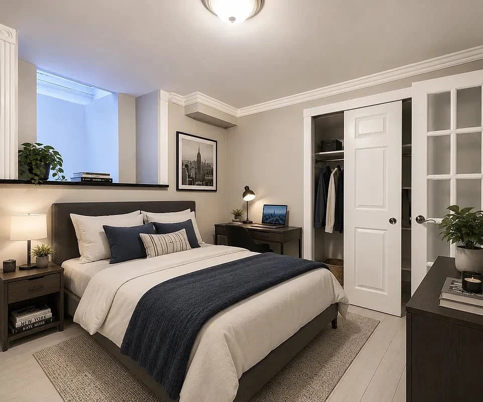 4 bed apartment at 58 Leroy Street, Unit 1D, West Village, photo 6 of 10