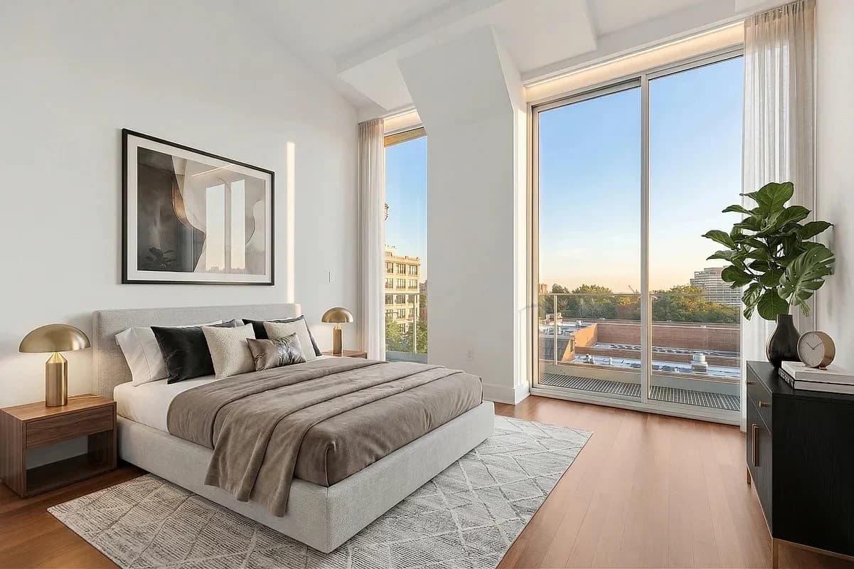 1 bed apartment at 99 Gold Street, Unit 5F, Vinegar Hill, photo 6 of 21