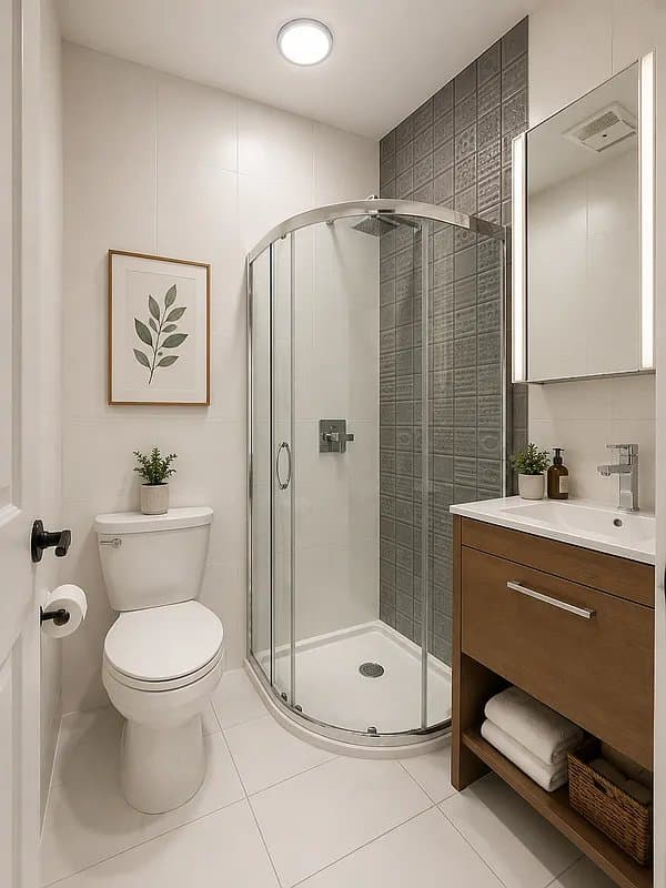 1 bed apartment at 1076 Dean Street, Unit 7, Crown Heights, photo 4 of 4