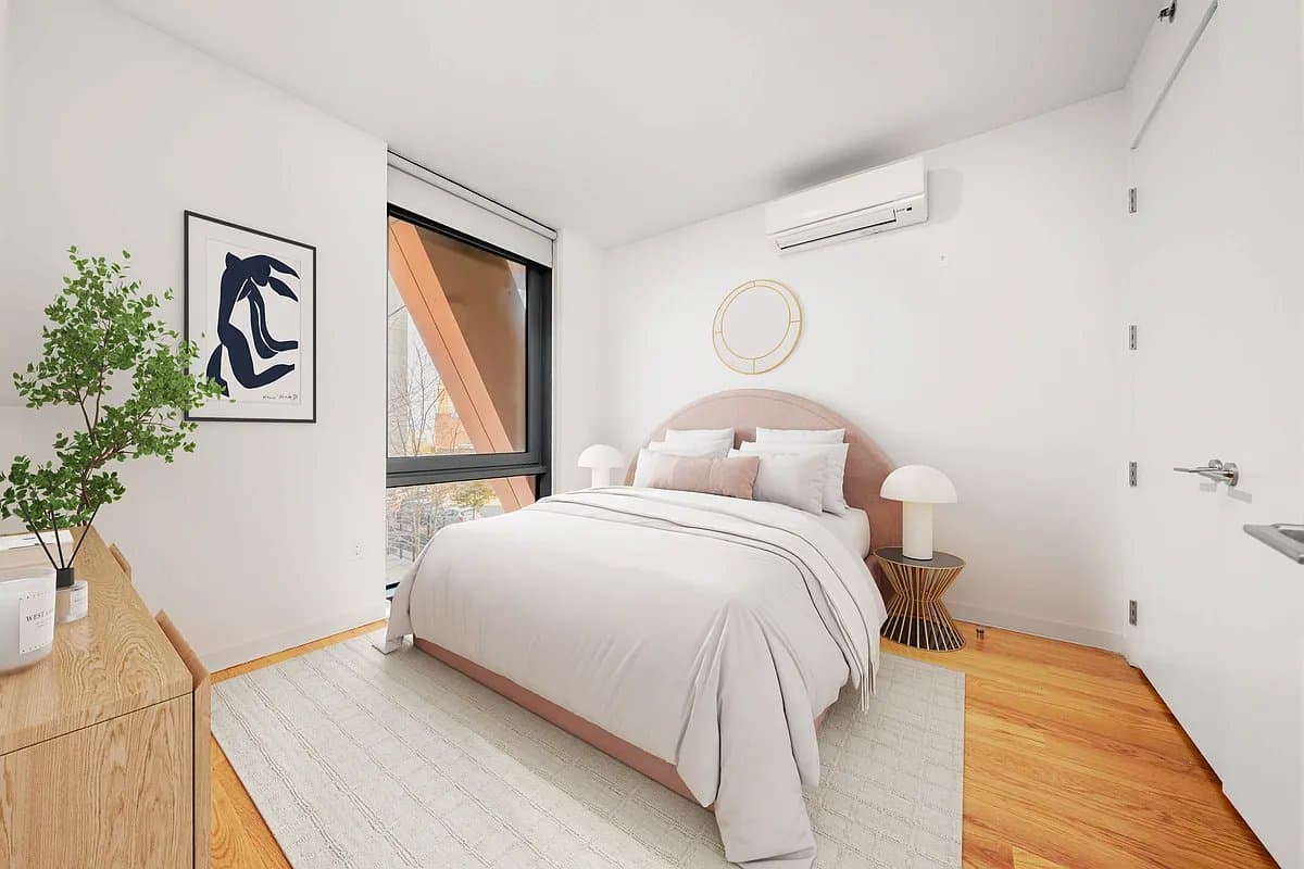 1 bed apartment at 123 Melrose Street, Unit 222, Bushwick, photo 3 of 6