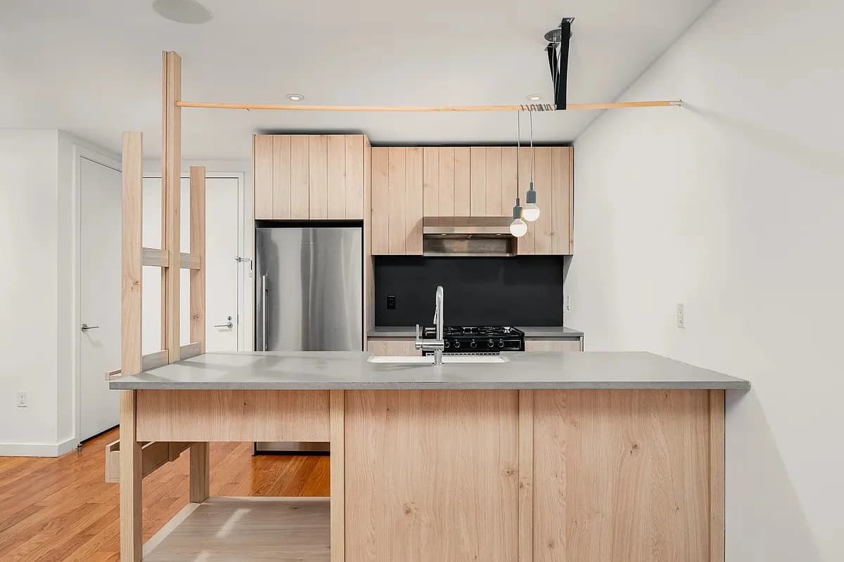 1 Bed apartment at 123 Melrose Street, Unit 259, Bushwick