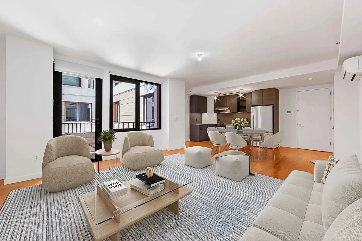 1 Bed apartment at 123 Melrose Street, Unit 306, Bushwick