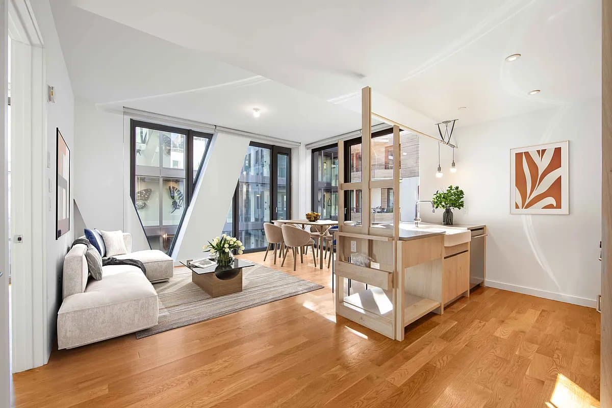 1 bed apartment at 123 Melrose Street, Unit 754, Bushwick, photo 2 of 6