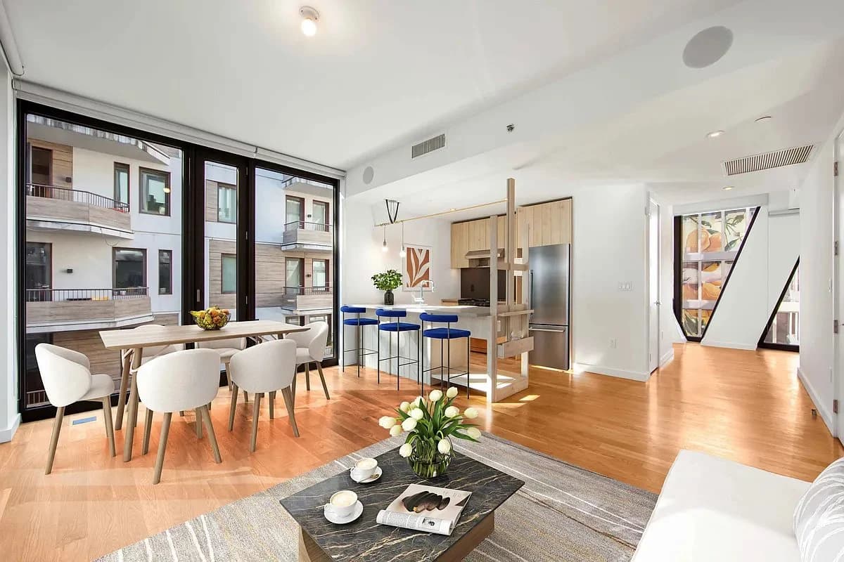 1 Bed apartment at 123 Melrose Street, Unit 754, Bushwick