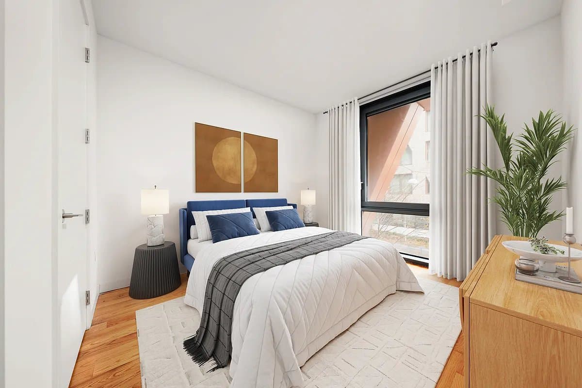 1 bed apartment at 123 Melrose Street, Unit 754, Bushwick, photo 3 of 6