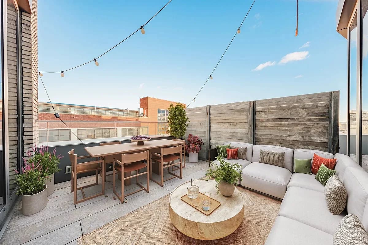 1 Bed apartment at 123 Melrose Street, Unit 821, Bushwick