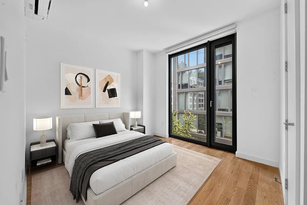 2 bed apartment at 123 Melrose Street, Unit 412, Bushwick, photo 3 of 6