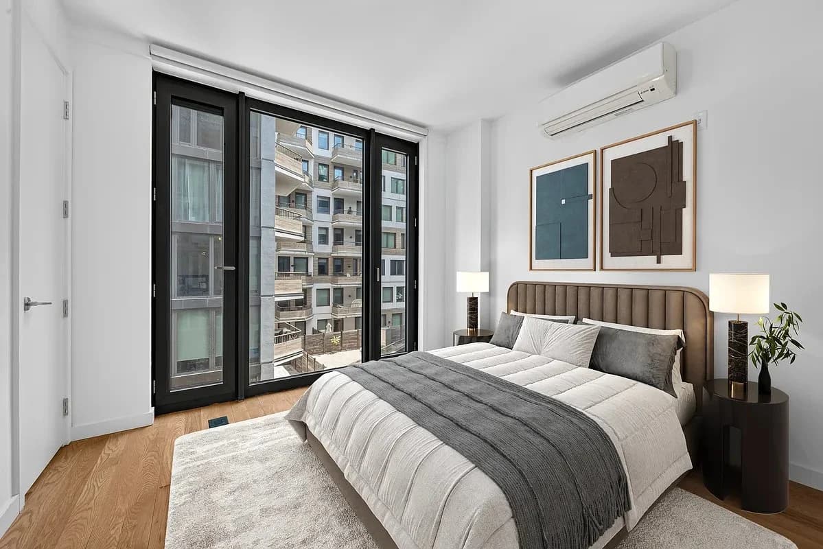2 bed apartment at 123 Melrose Street, Unit 412, Bushwick, photo 2 of 6