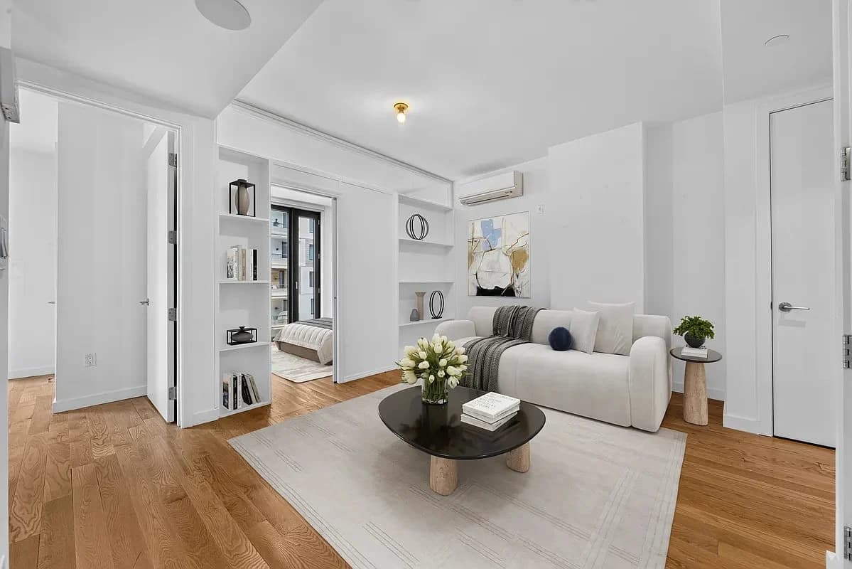 2 Bed apartment at 123 Melrose Street, Unit 412, Bushwick