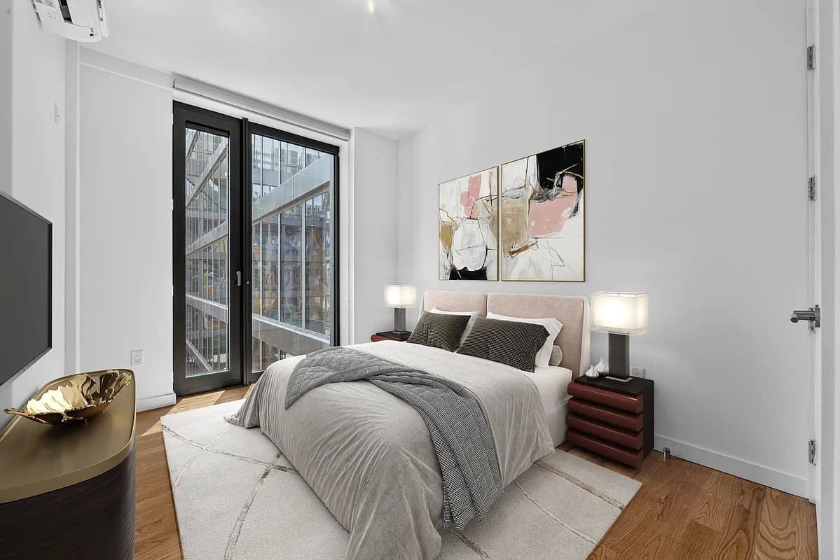 2 bed apartment at 123 Melrose Street, Unit 504, Bushwick, photo 4 of 6