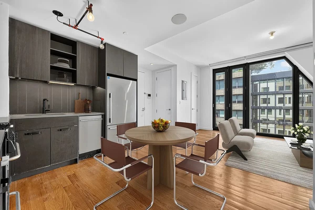 2 Bed apartment at 123 Melrose Street, Unit 504, Bushwick