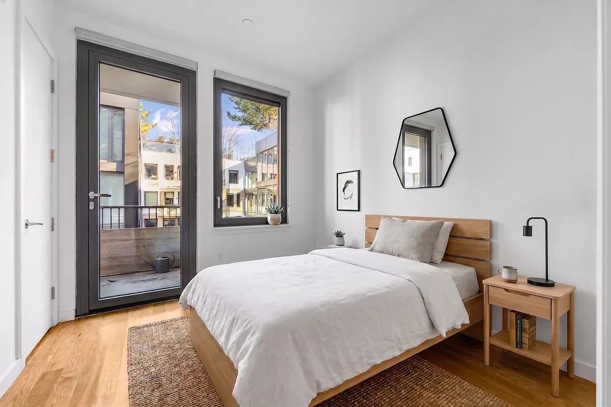 2 bed apartment at 123 Melrose Street, Unit 701, Bushwick, photo 4 of 6