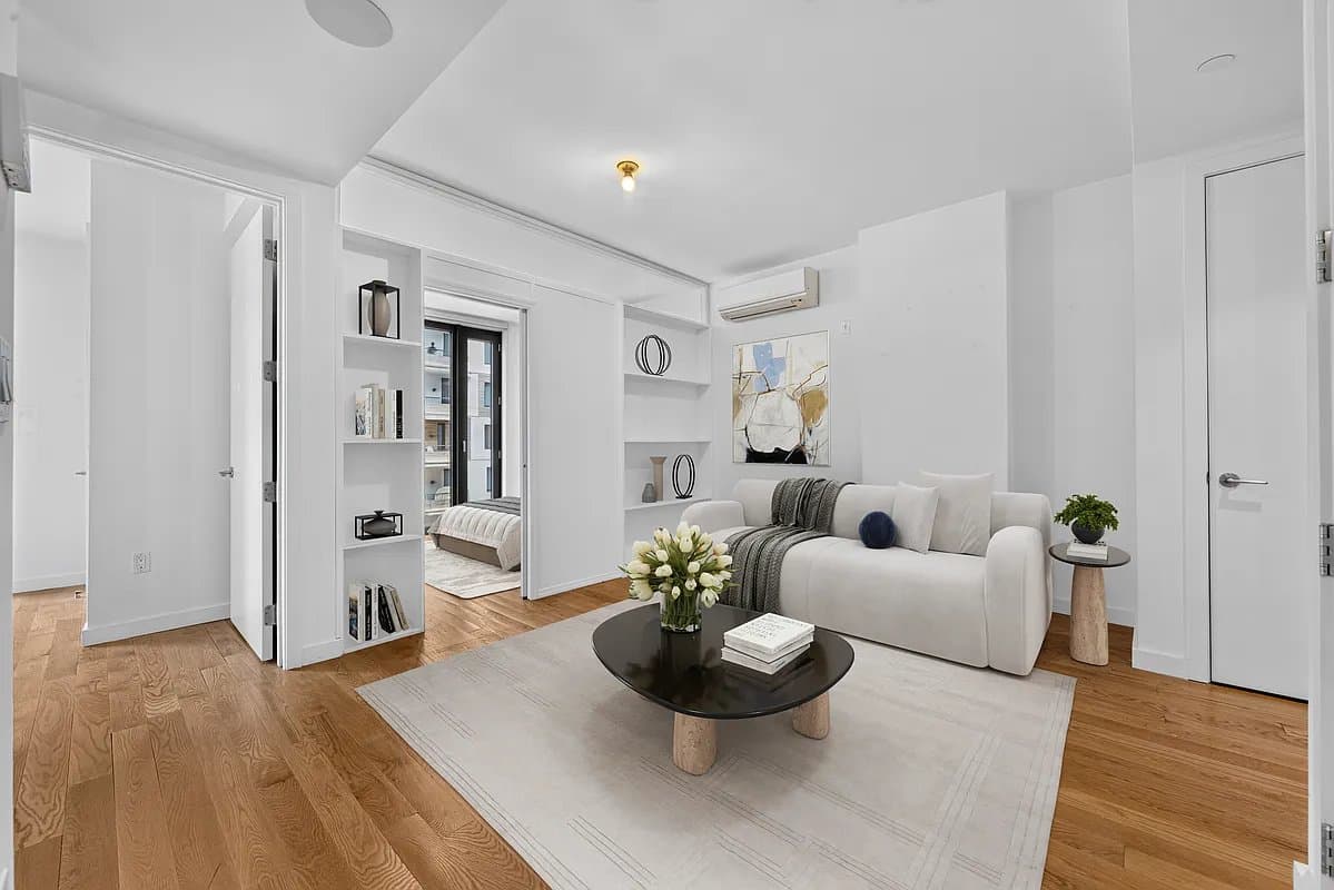 2 bed apartment at 123 Melrose Street, Unit 701, Bushwick, photo 2 of 6