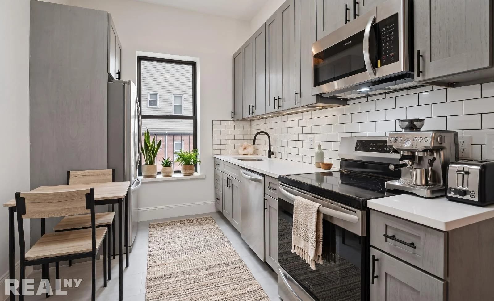3 bed apartment at 443 Jefferson Avenue, Unit 4L, Bedford Stuyvesant, photo 7 of 9
