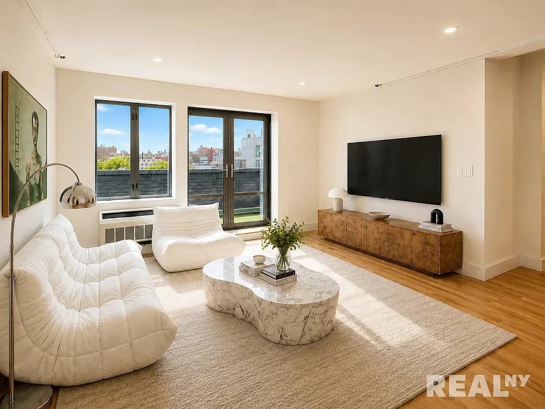 1 Bed apartment at 96 Steuben Street, Unit 7F, Clinton Hill