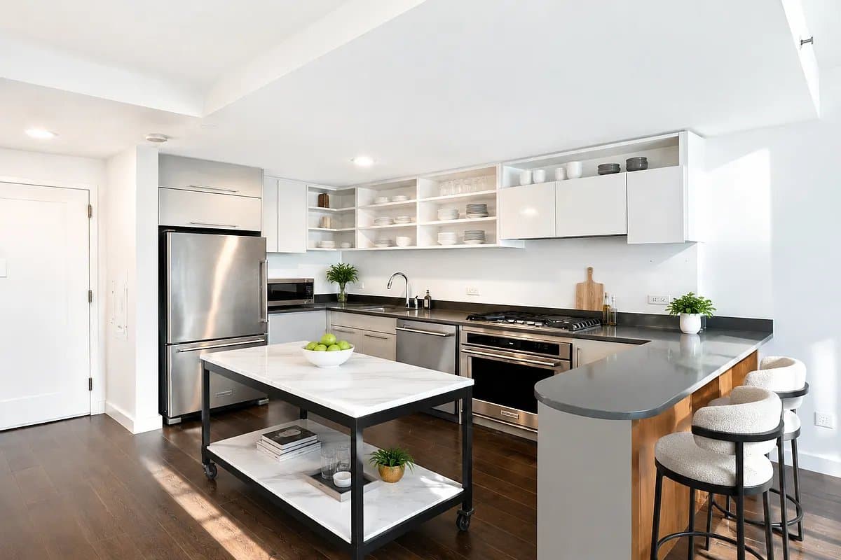 3 bed apartment at 181 Front Street, Unit 5R, Dumbo, photo 5 of 8