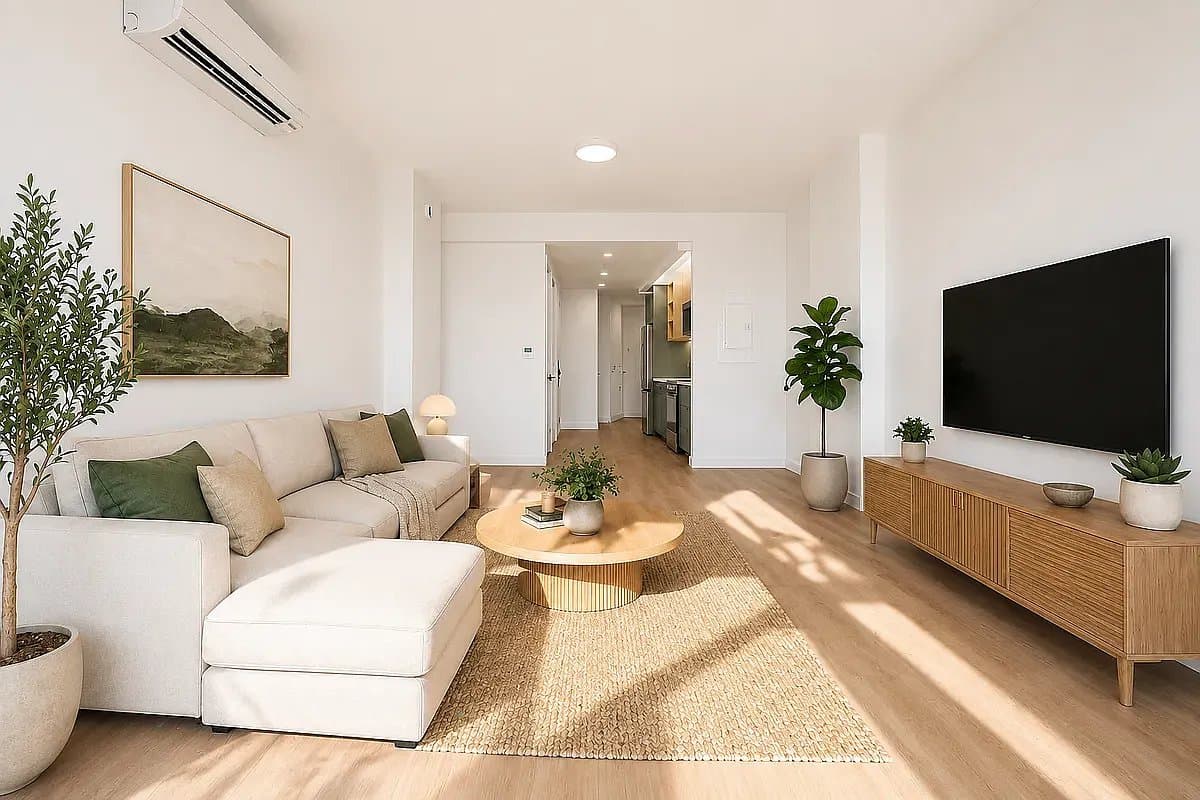 Studio apartment at 2201 Beverley Road, Unit 3, Flatbush, photo 2 of 6