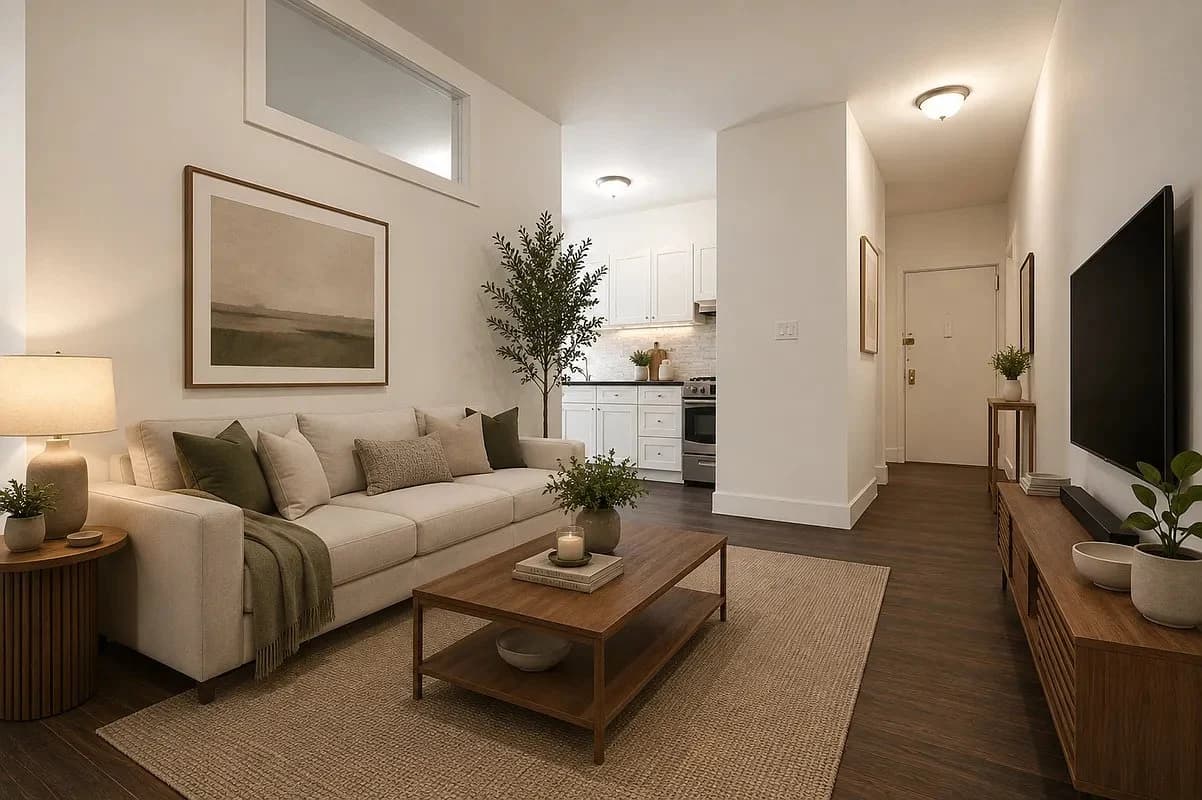2 Bed apartment at 1566 Pacific Street, Unit 4, Crown Heights