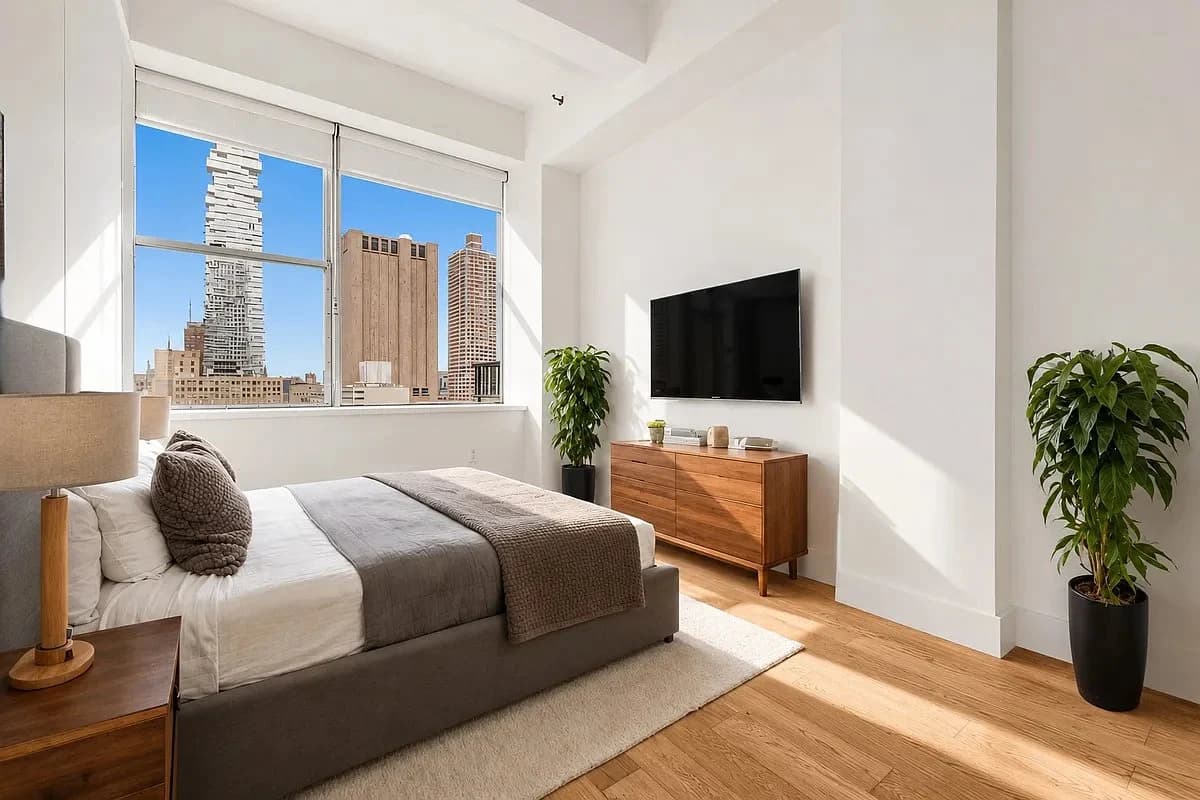 3 bed apartment at 50 Murray Street, Unit 2140, Financial District, photo 3 of 4