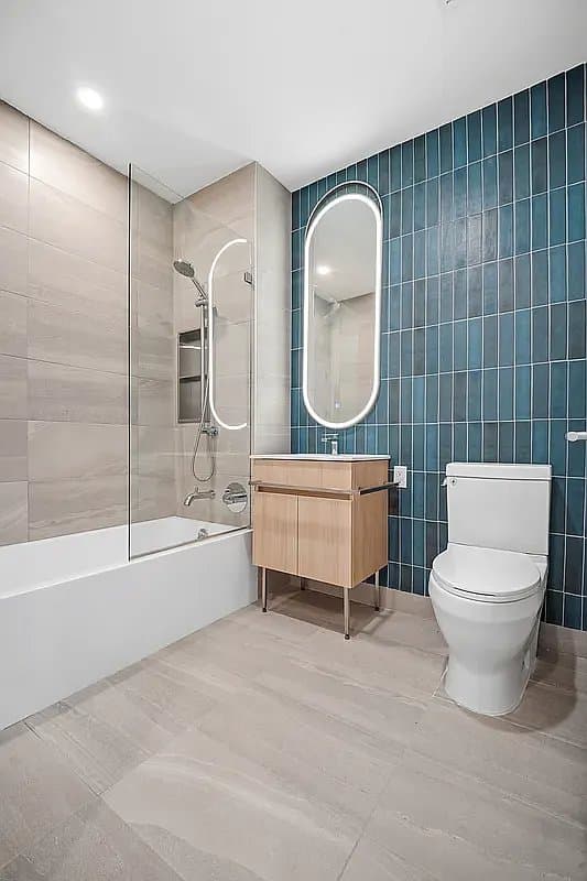 2 bed apartment at 2201 Beverley Road, Unit 606, Flatbush, photo 5 of 5