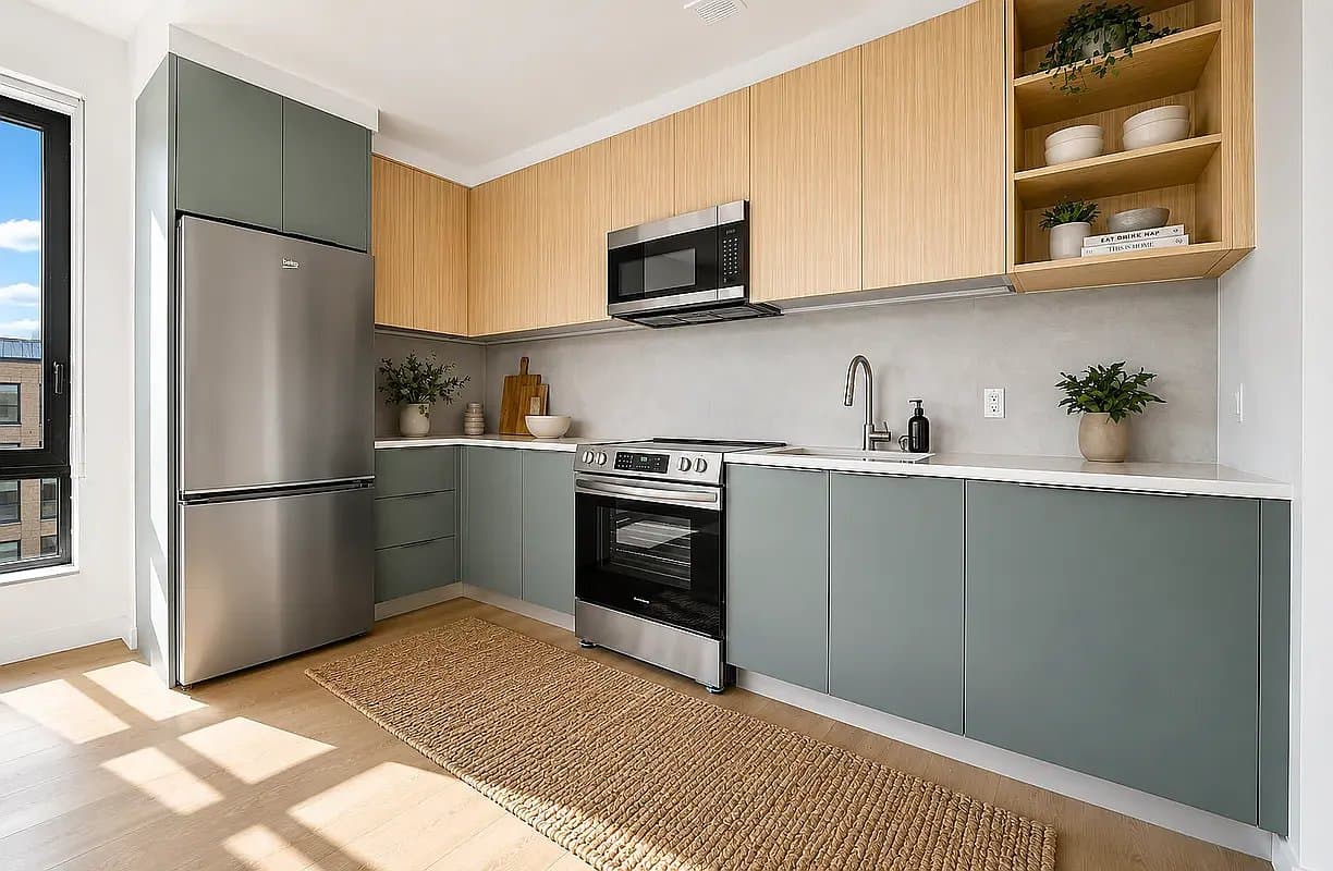 2 bed apartment at 2201 Beverley Road, Unit 606, Flatbush, photo 2 of 5