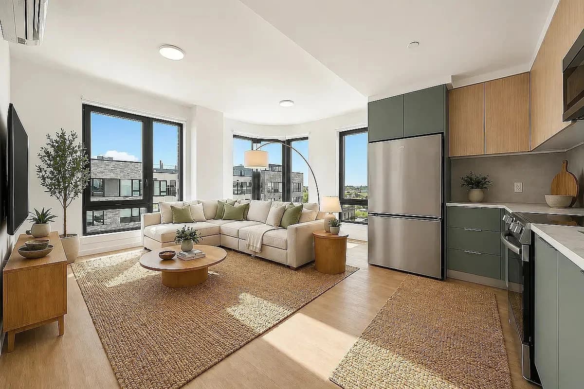 2 Bed apartment at 2201 Beverley Road, Unit 205, Flatbush