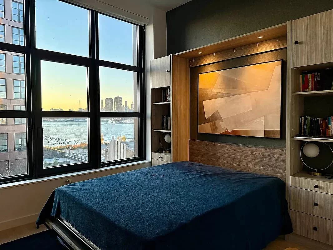2 bed apartment at 29 Huron Street, Unit 4CE, Greenpoint, photo 6 of 12