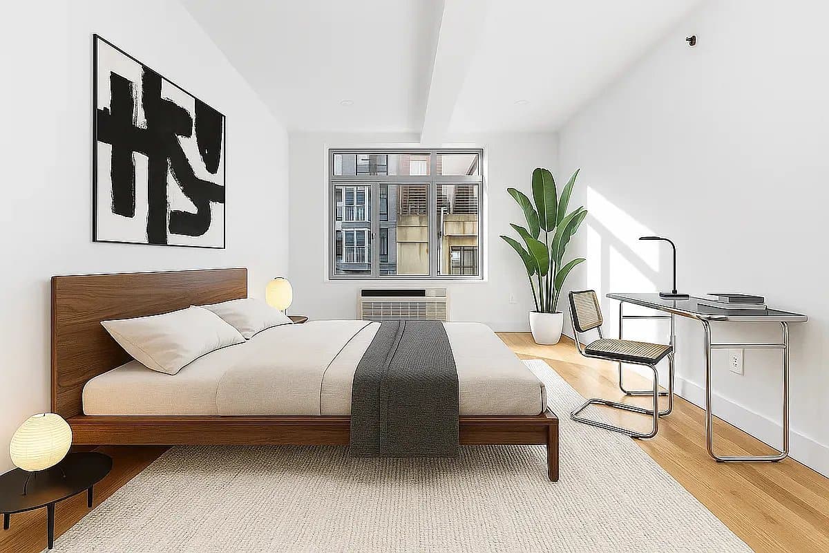 2 bed apartment at 97 Grand Avenue, Unit 7D, Clinton Hill, photo 4 of 9