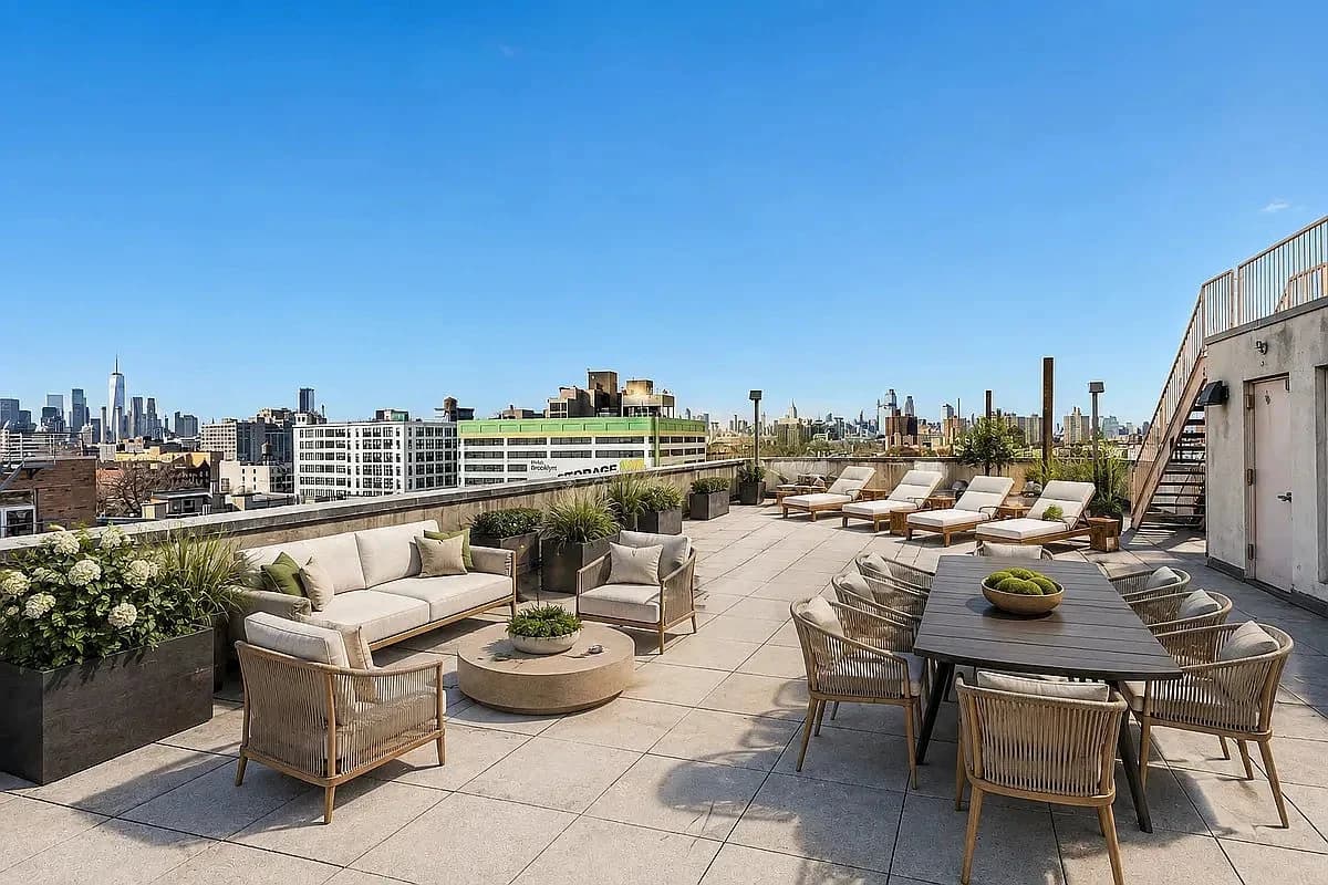 2 bed apartment at 97 Grand Avenue, Unit 7D, Clinton Hill, photo 9 of 9