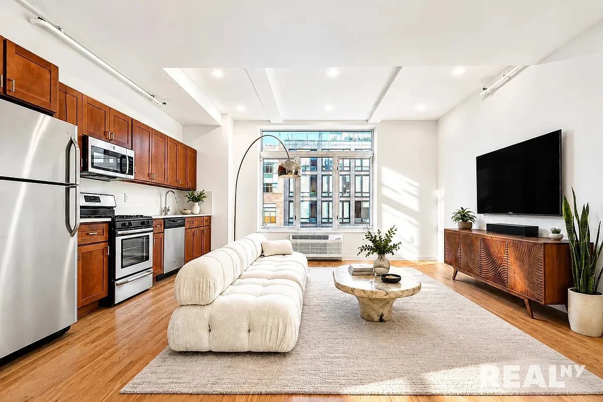 1 Bed apartment at 97 Grand Avenue, Unit 5D, Clinton Hill