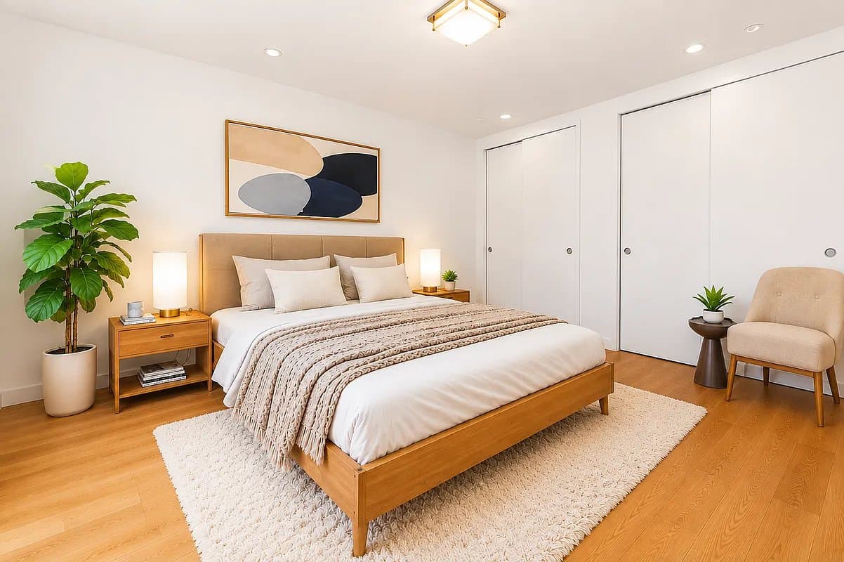 4 bed apartment at 50 Murray Street, Unit 1362, Financial District, photo 2 of 6
